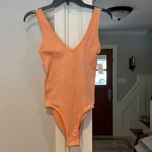 NWT Free People Body Suit